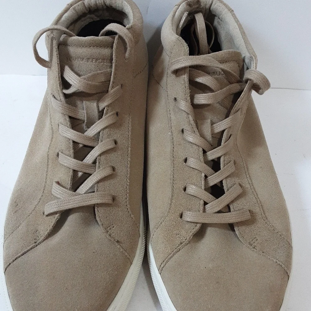 J. Crew crew suede